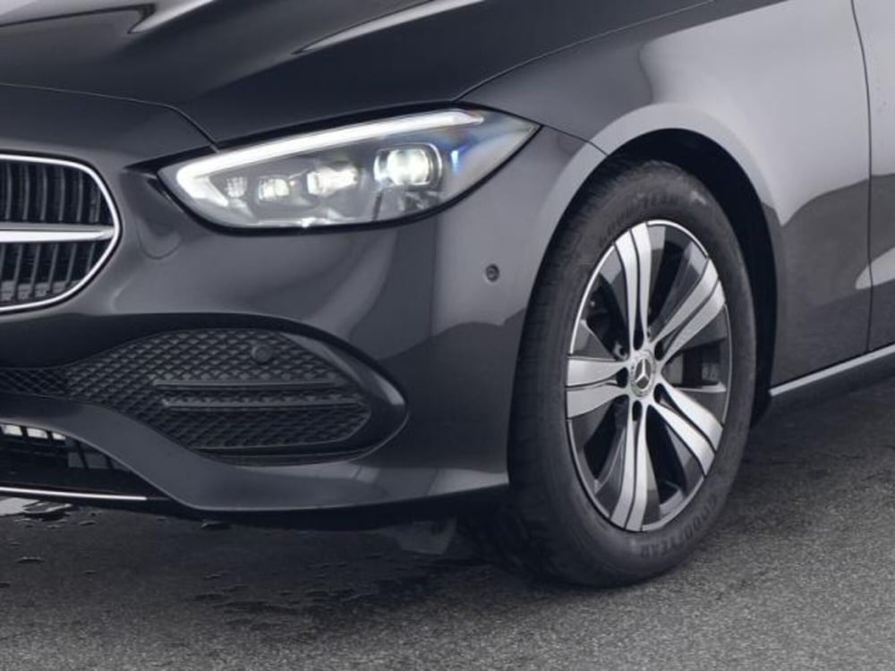 Mercedes-Benz Classe C Station Wagon usata a Milano (2)