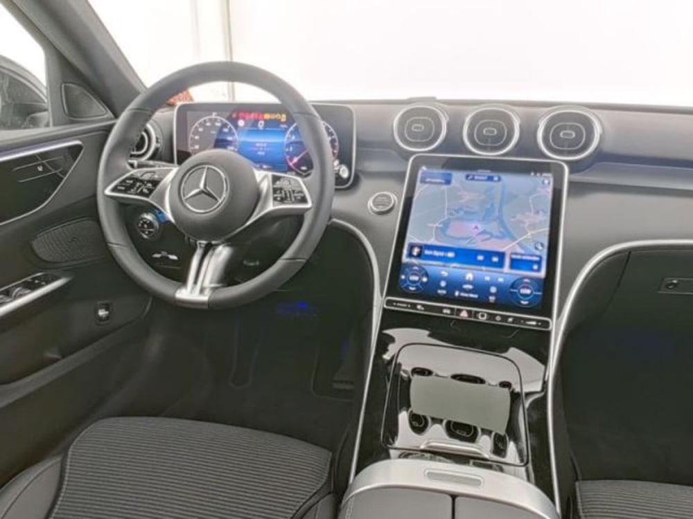 Mercedes-Benz Classe C Station Wagon usata a Milano (5)