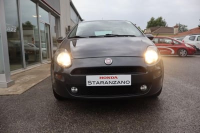 Fiat Punto 1.4 S&amp;S 8V 5 porte Lounge del 2014 usata a Staranzano