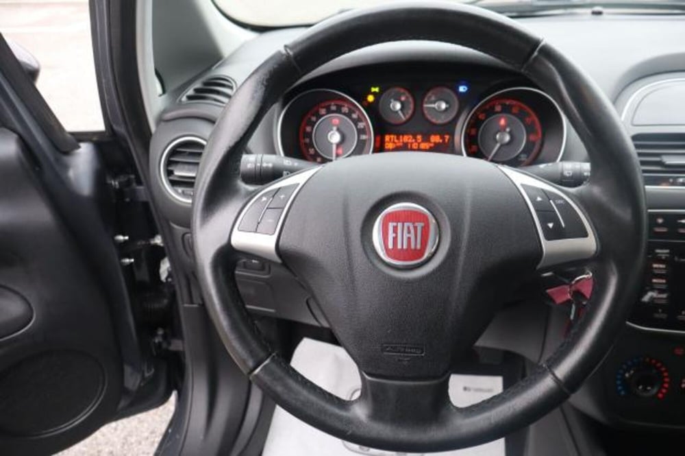 Fiat Punto usata a Gorizia (11)