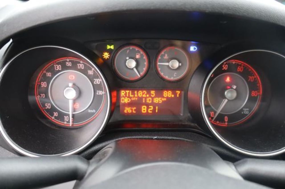 Fiat Punto usata a Gorizia (12)