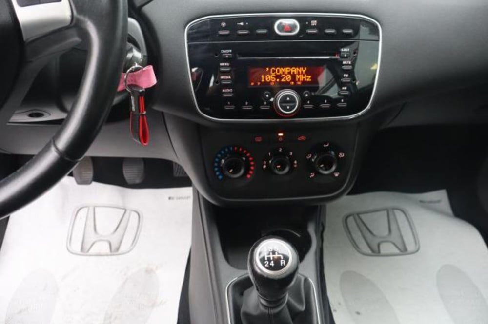 Fiat Punto usata a Gorizia (13)