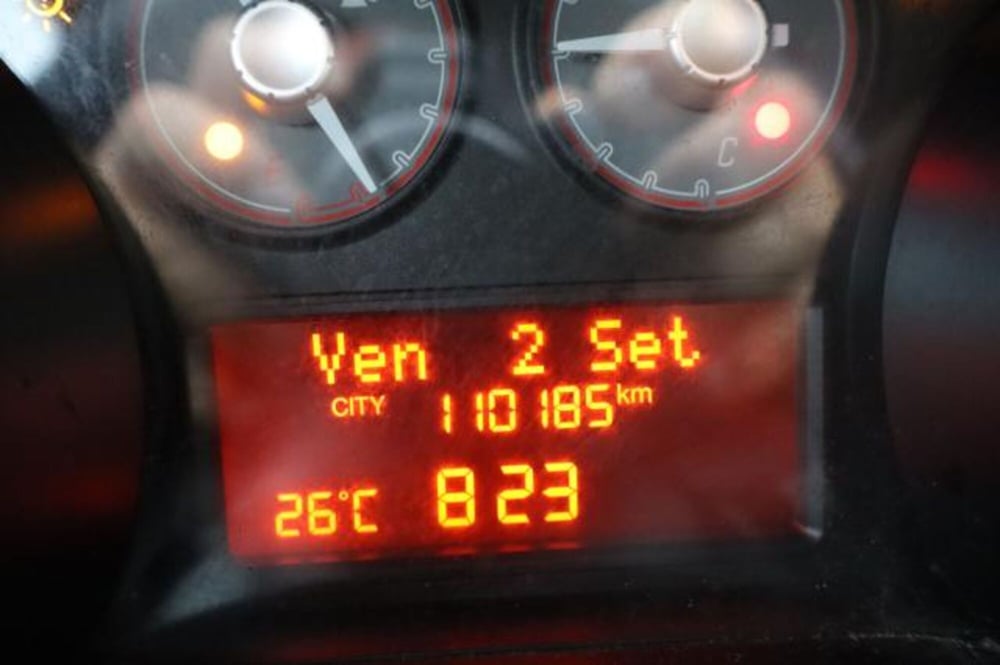 Fiat Punto usata a Gorizia (14)