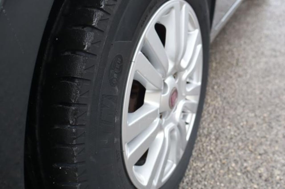 Fiat Punto usata a Gorizia (15)