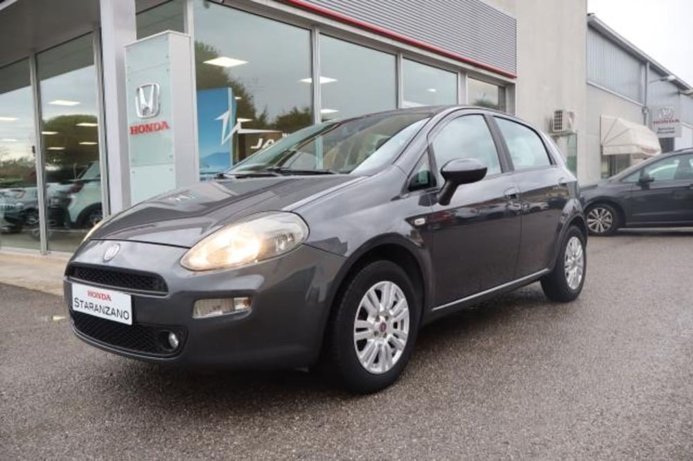 Fiat Punto usata a Gorizia (2)
