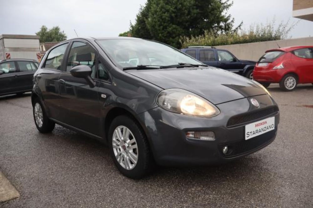 Fiat Punto usata a Gorizia (3)