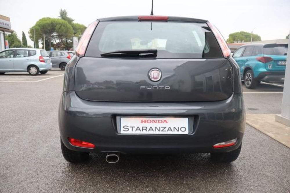 Fiat Punto usata a Gorizia (4)