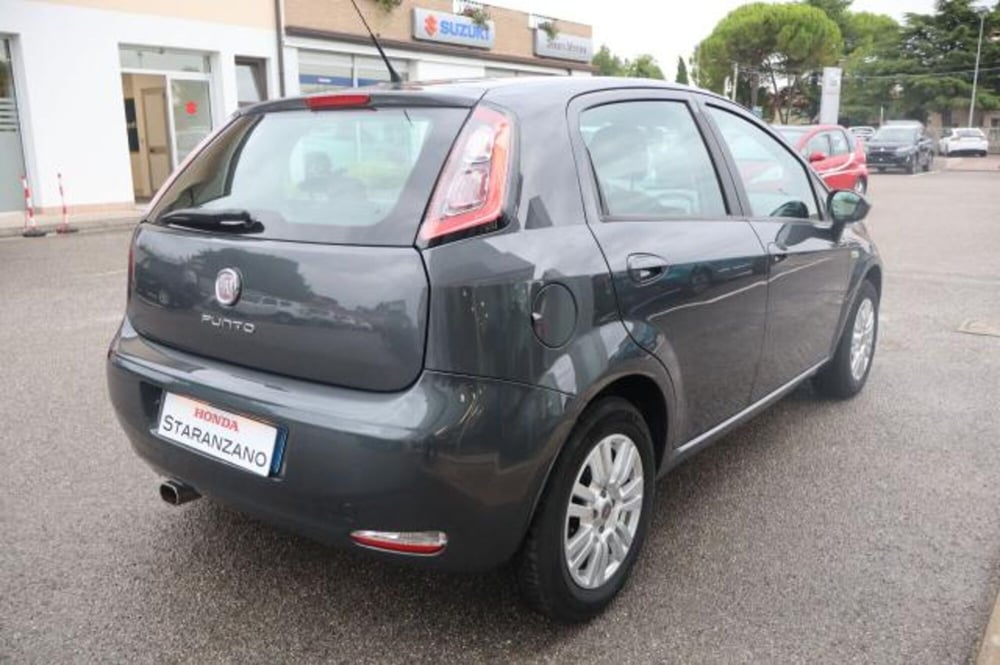 Fiat Punto usata a Gorizia (5)