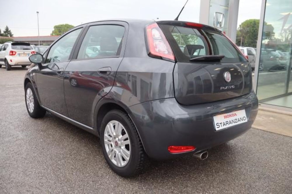 Fiat Punto usata a Gorizia (6)
