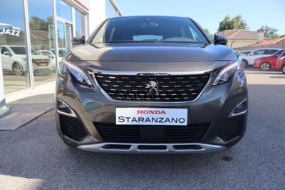 Peugeot 3008 BlueHDi 130 S&amp;S EAT8 GT Line del 2018 usata a Staranzano