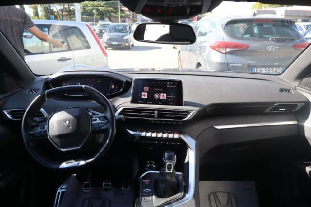 Peugeot 3008 usata a Gorizia (11)