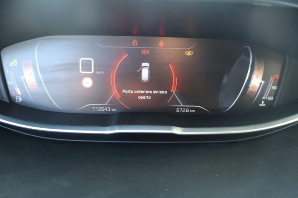 Peugeot 3008 usata a Gorizia (15)