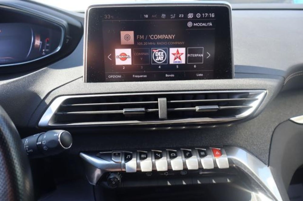 Peugeot 3008 usata a Gorizia (16)