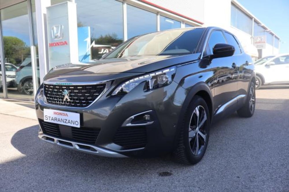 Peugeot 3008 usata a Gorizia (2)