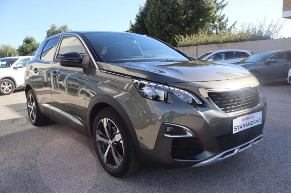 Peugeot 3008 usata a Gorizia (3)