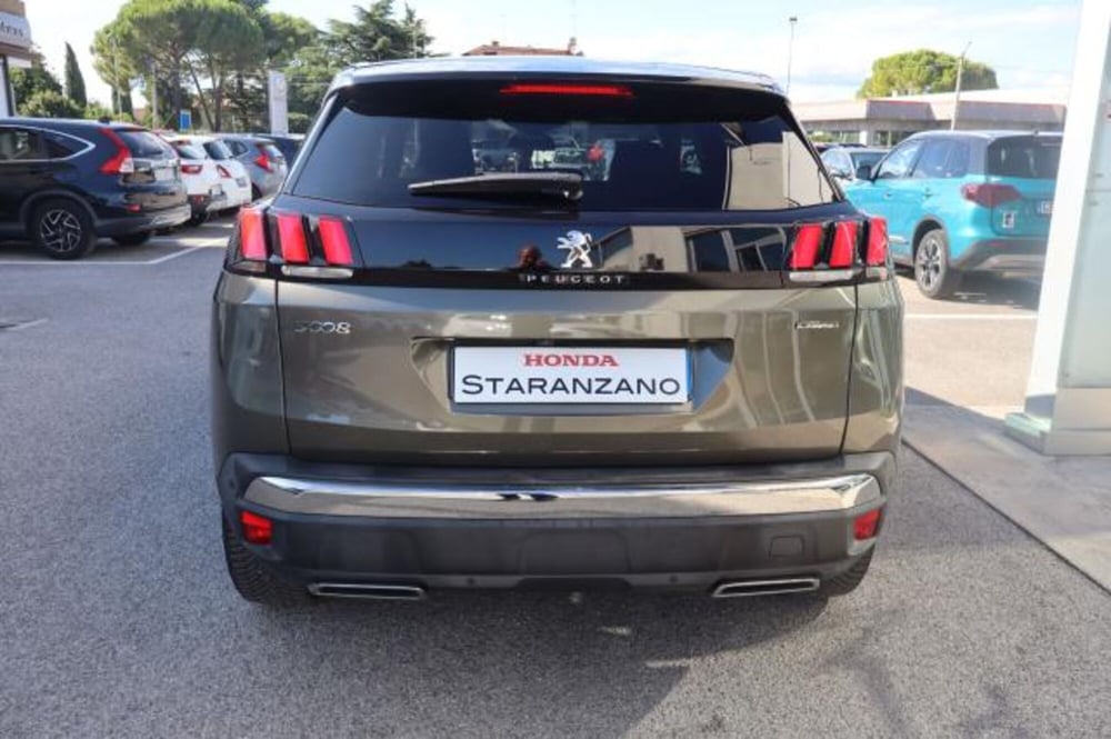 Peugeot 3008 usata a Gorizia (4)