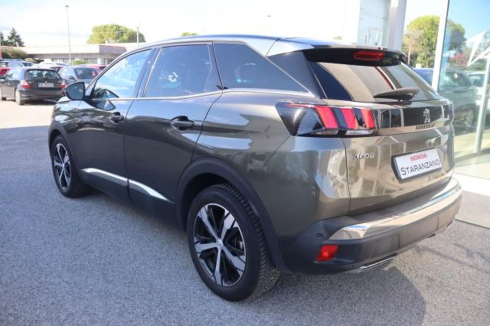 Peugeot 3008 usata a Gorizia (5)