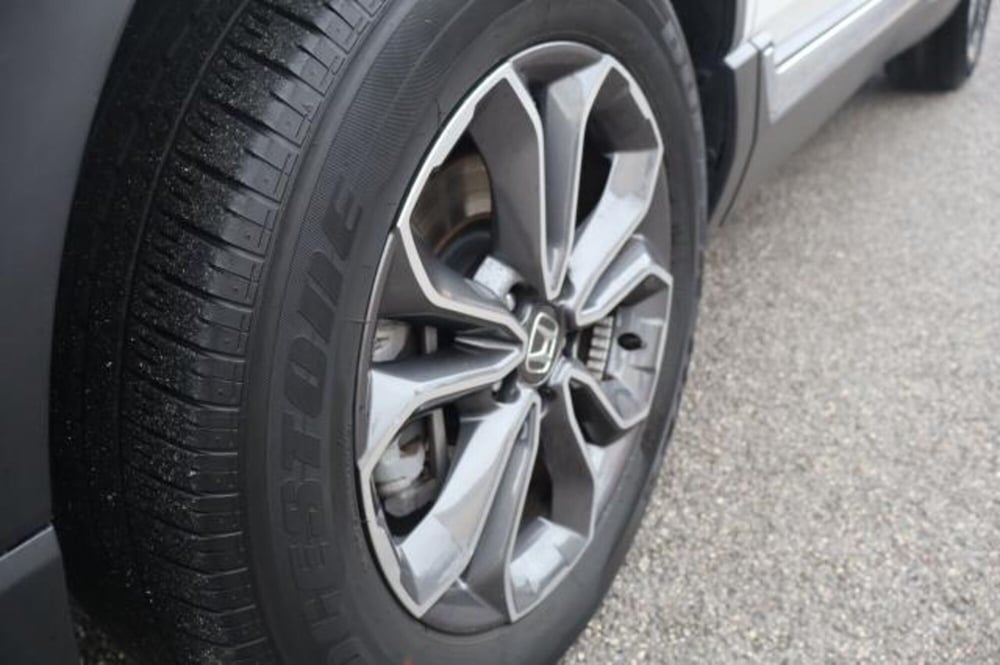 Honda CR-V usata a Gorizia (14)