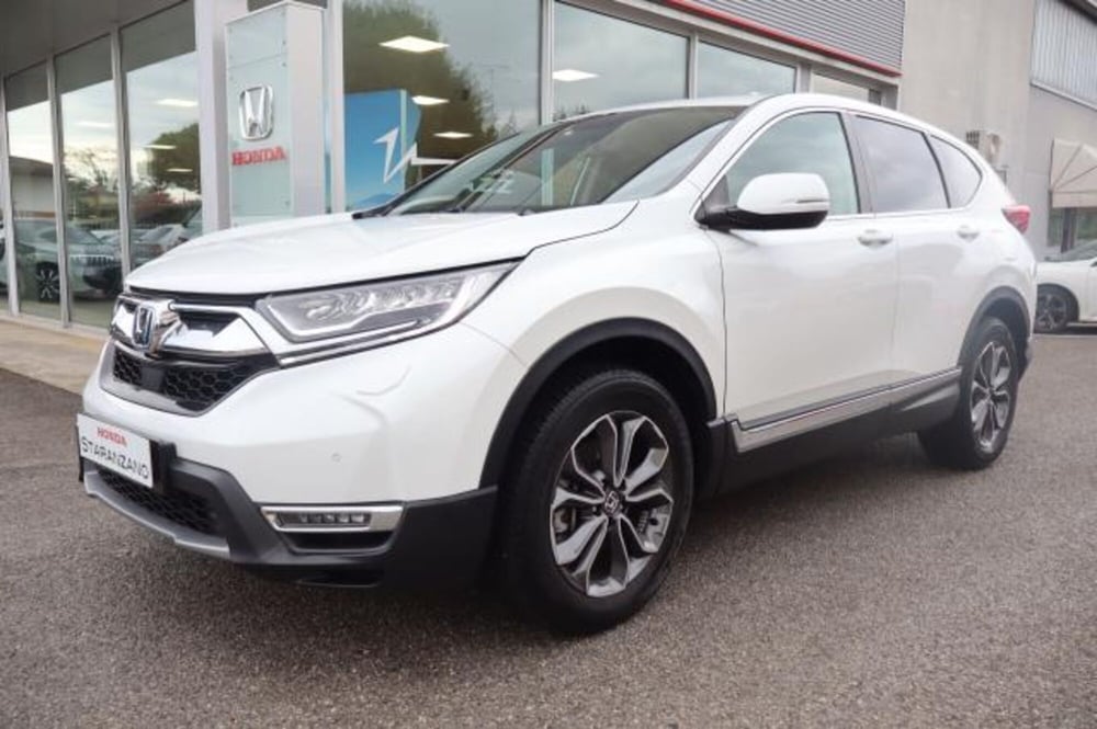 Honda CR-V usata a Gorizia (15)