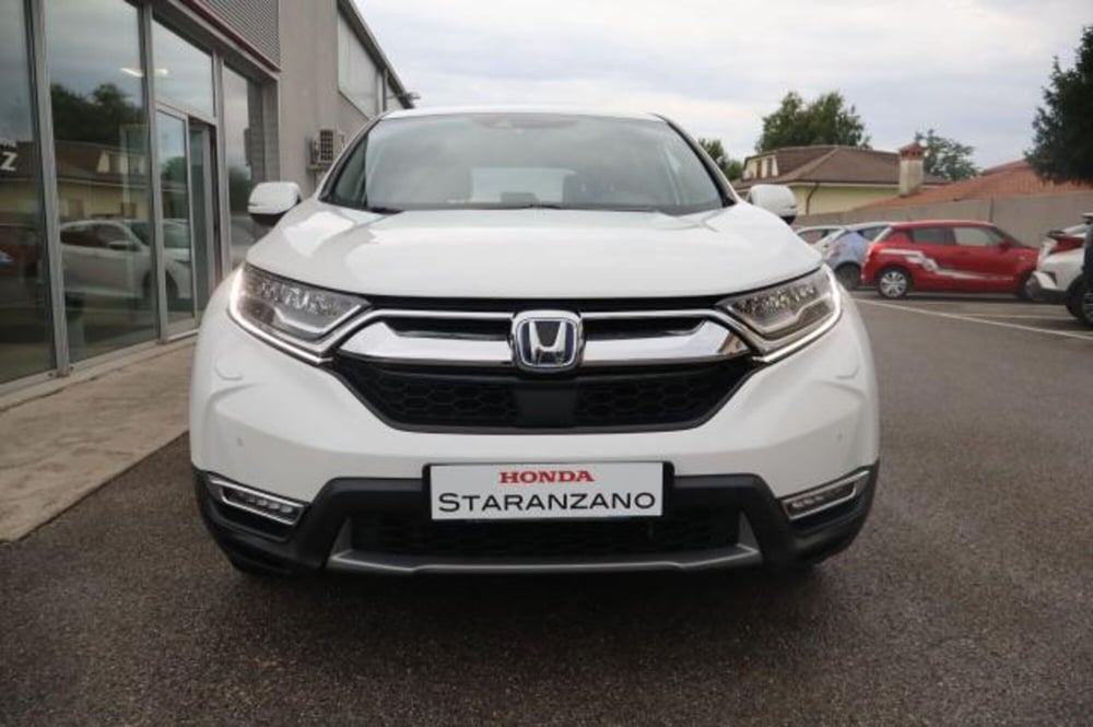 Honda CR-V usata a Gorizia (17)