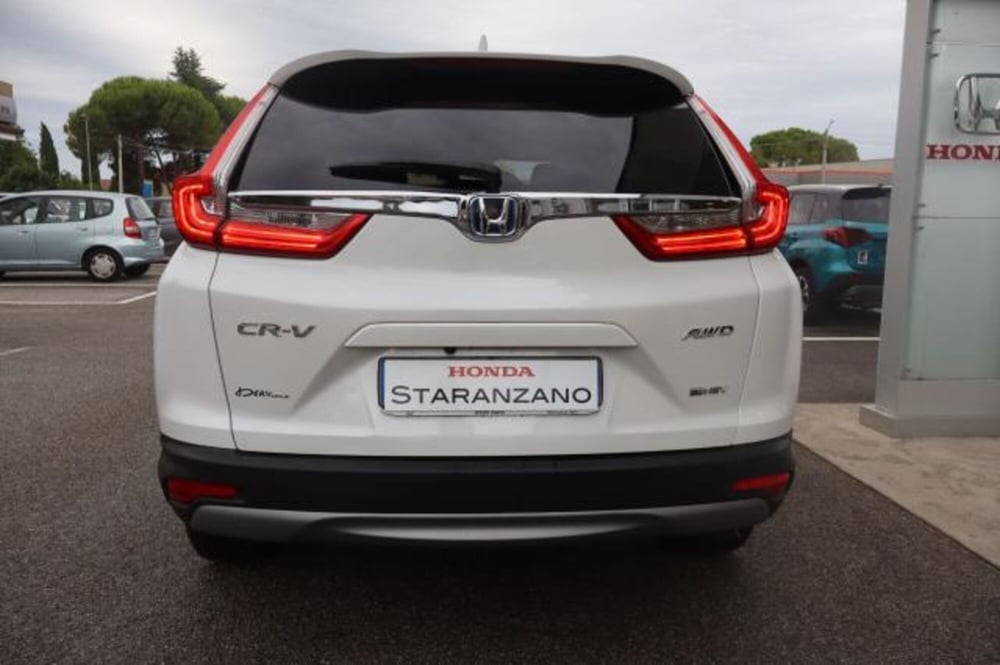 Honda CR-V usata a Gorizia (18)