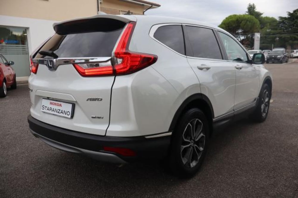 Honda CR-V usata a Gorizia (19)