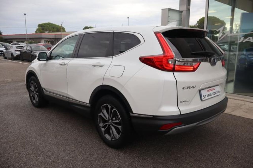 Honda CR-V usata a Gorizia (20)