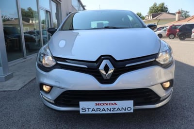 Renault Clio SCe 75 CV 5 porte Zen del 2018 usata a Staranzano