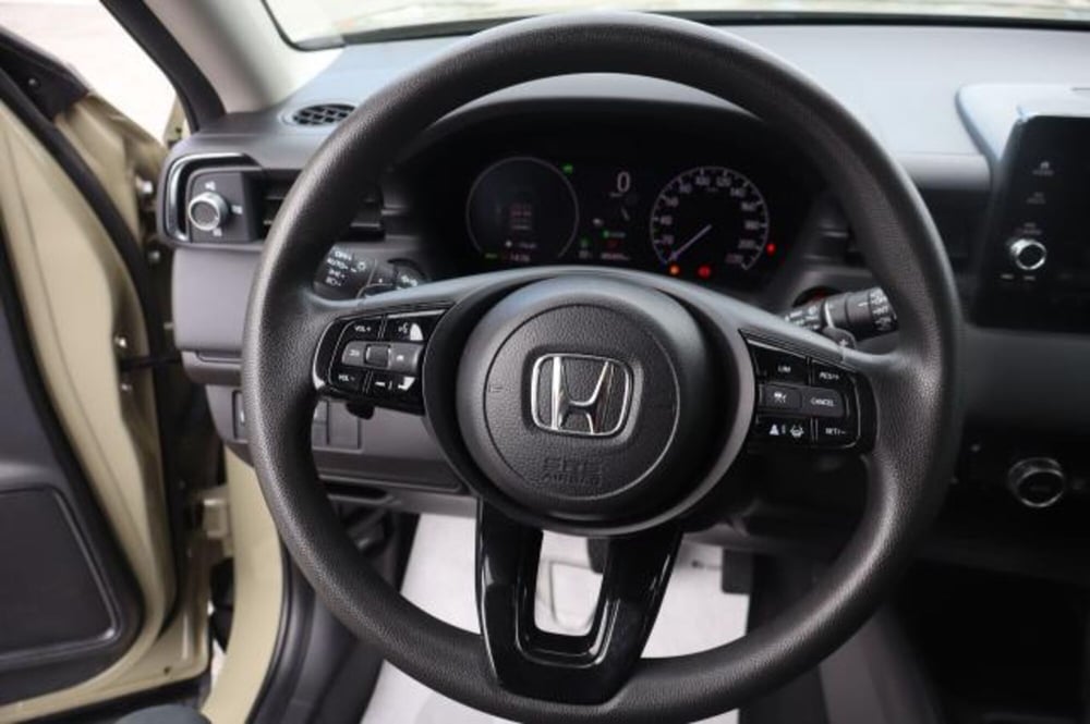 Honda HR-V usata a Gorizia (12)