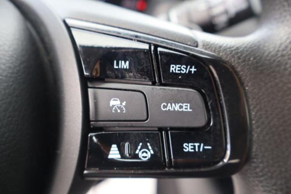 Honda HR-V usata a Gorizia (14)