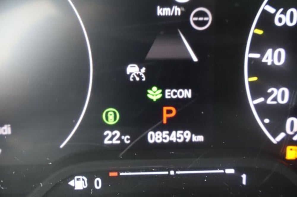 Honda HR-V usata a Gorizia (16)
