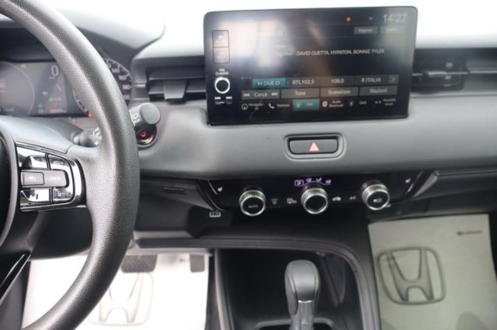 Honda HR-V usata a Gorizia (17)