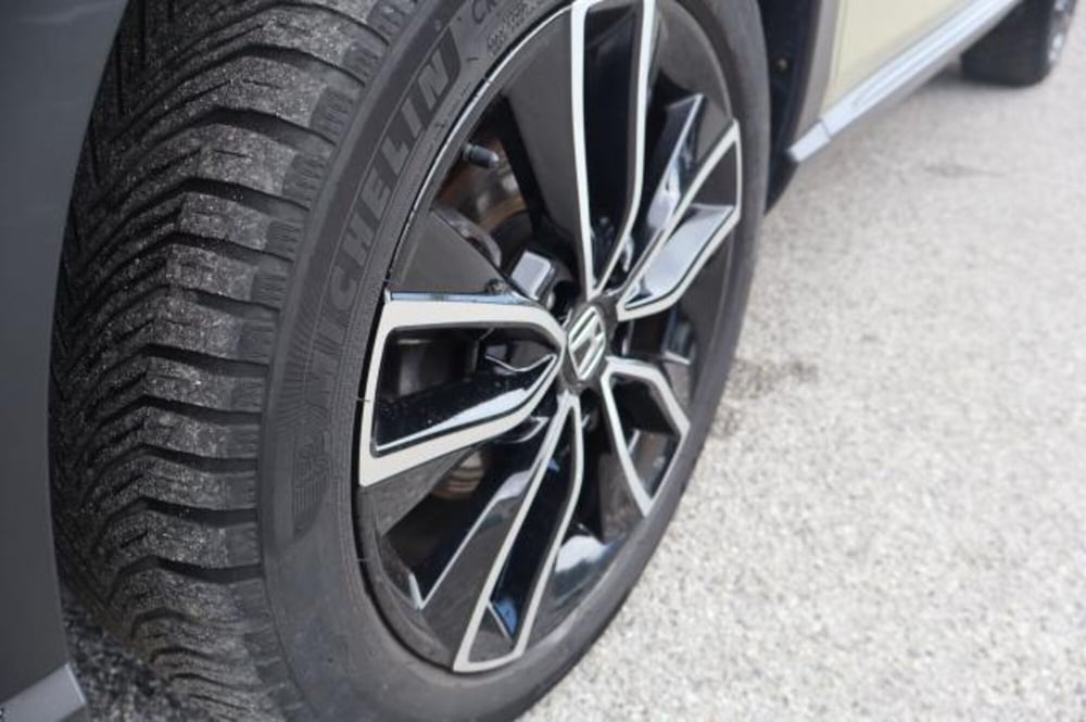 Honda HR-V usata a Gorizia (19)