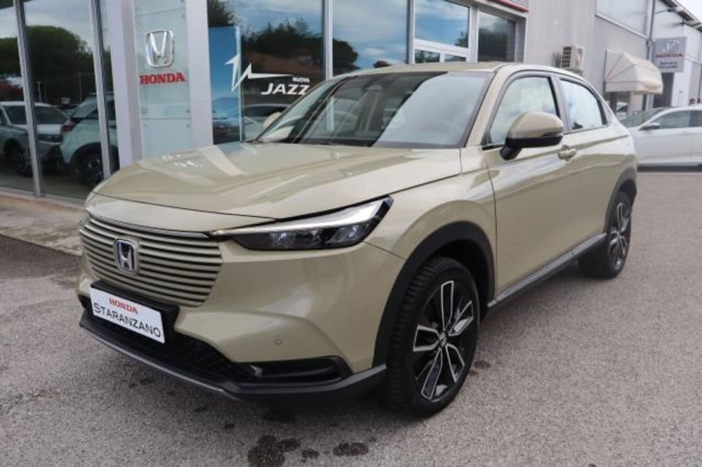 Honda HR-V usata a Gorizia (2)