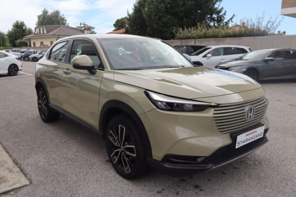 Honda HR-V usata a Gorizia (3)