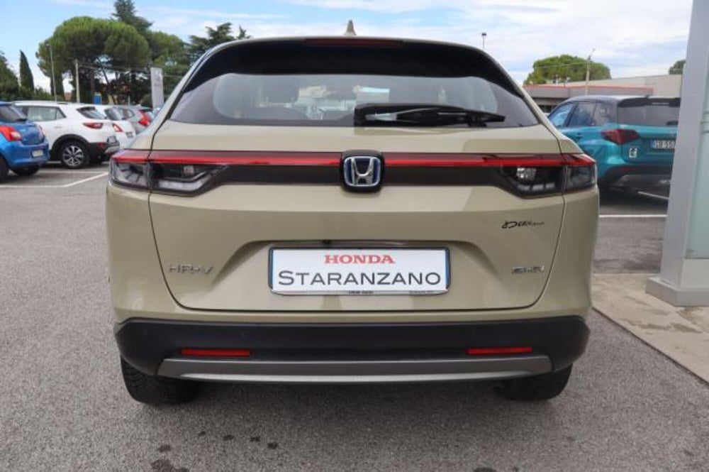 Honda HR-V usata a Gorizia (4)