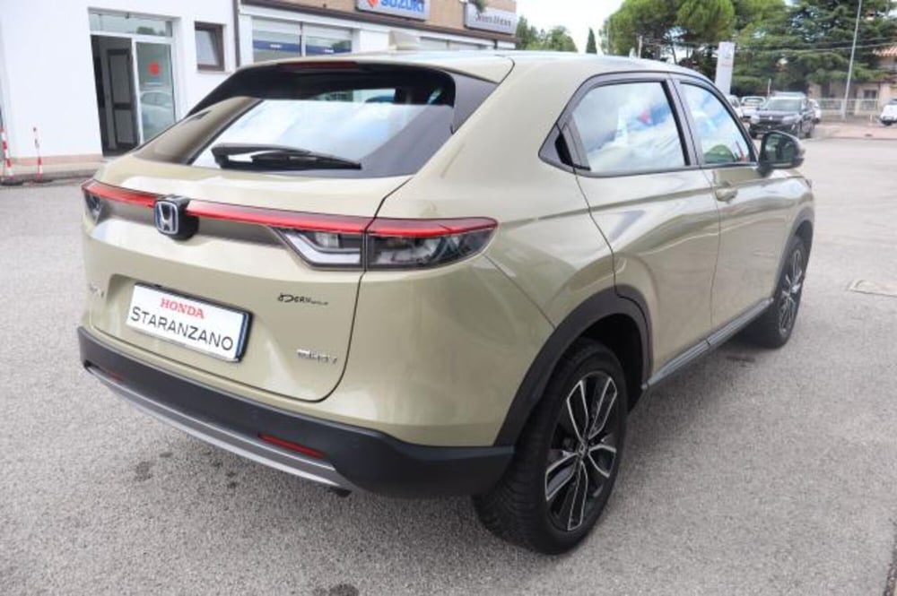 Honda HR-V usata a Gorizia (5)