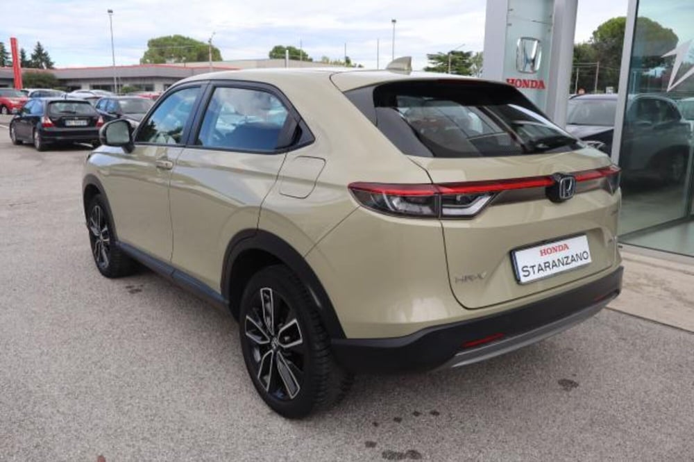 Honda HR-V usata a Gorizia (6)