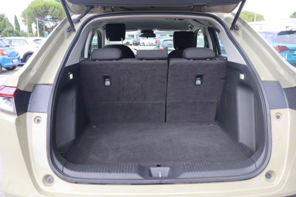 Honda HR-V usata a Gorizia (7)