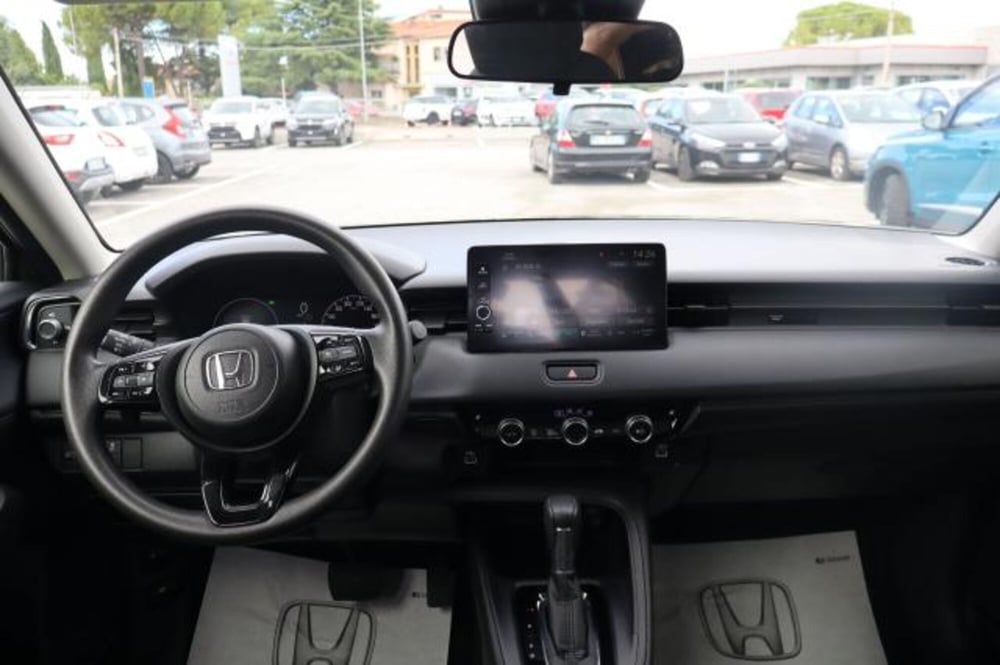 Honda HR-V usata a Gorizia (9)