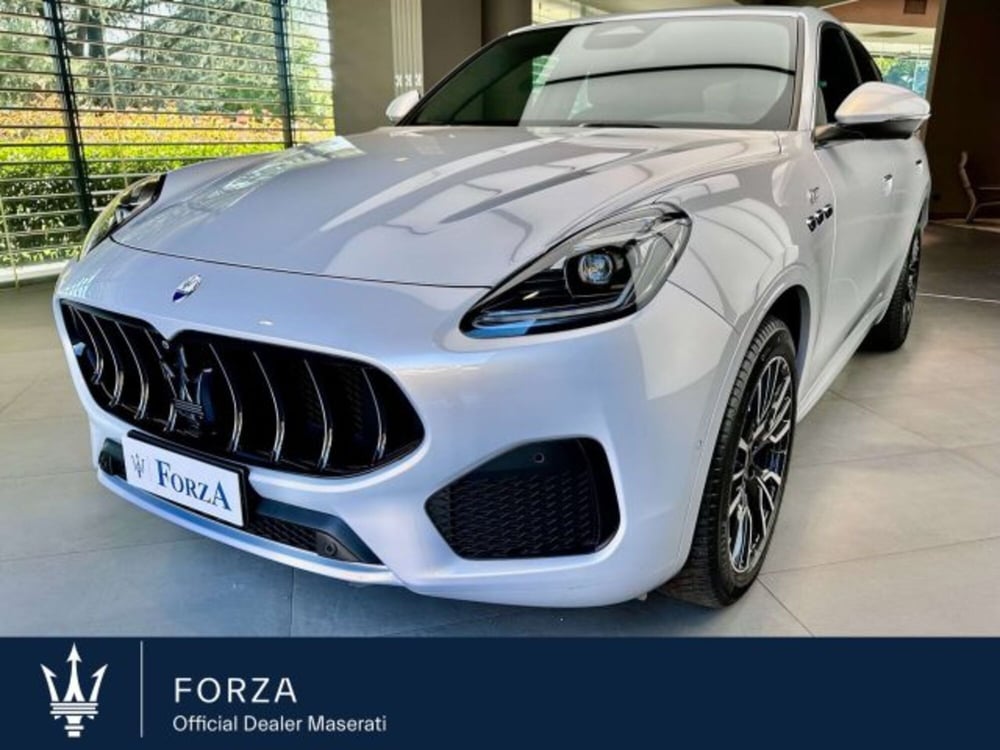 Maserati Grecale nuova a Torino