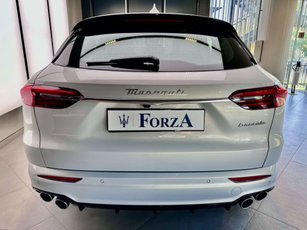 Maserati Grecale nuova a Torino (7)