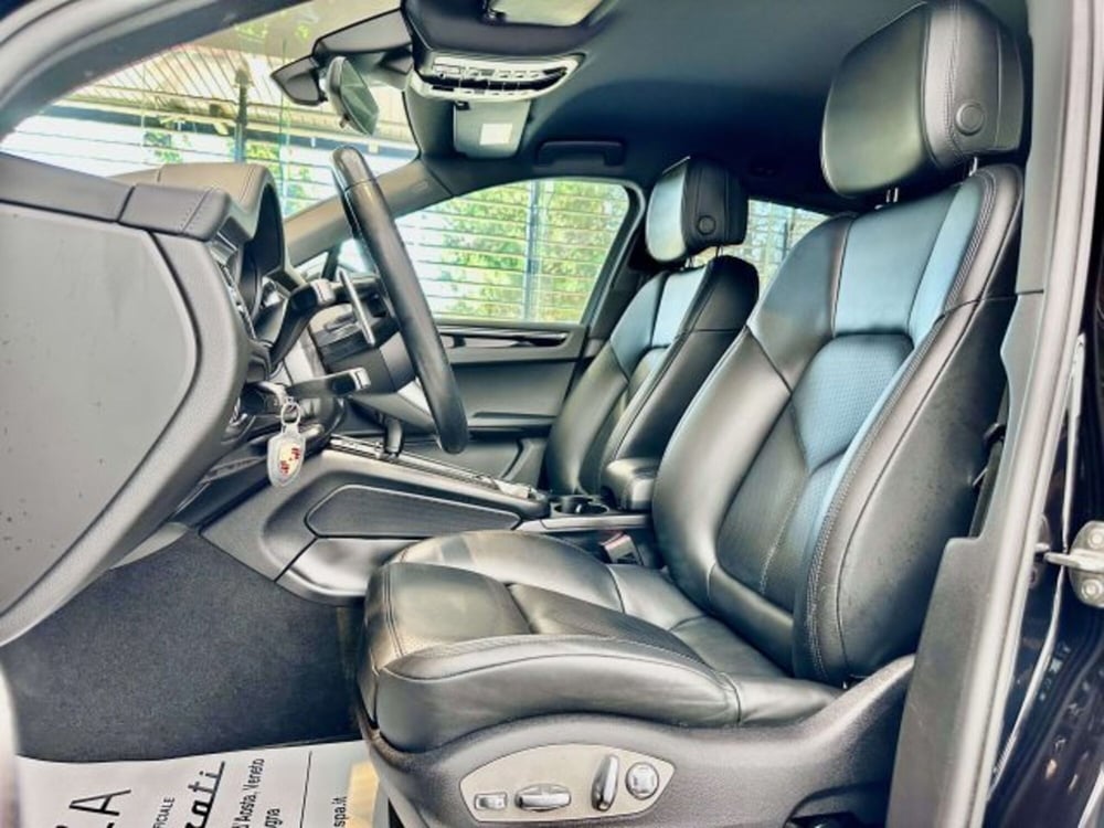 Porsche Macan usata a Torino (10)