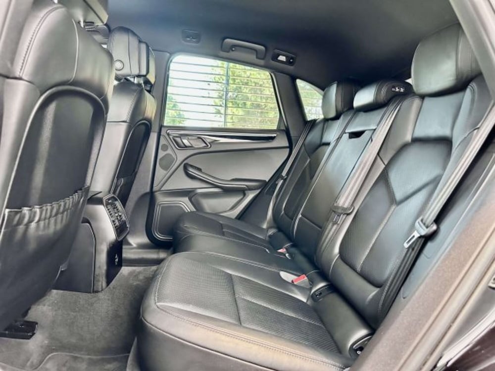 Porsche Macan usata a Torino (11)