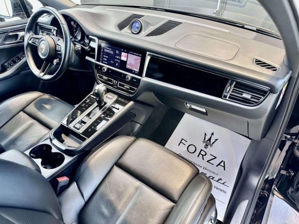Porsche Macan usata a Torino (12)