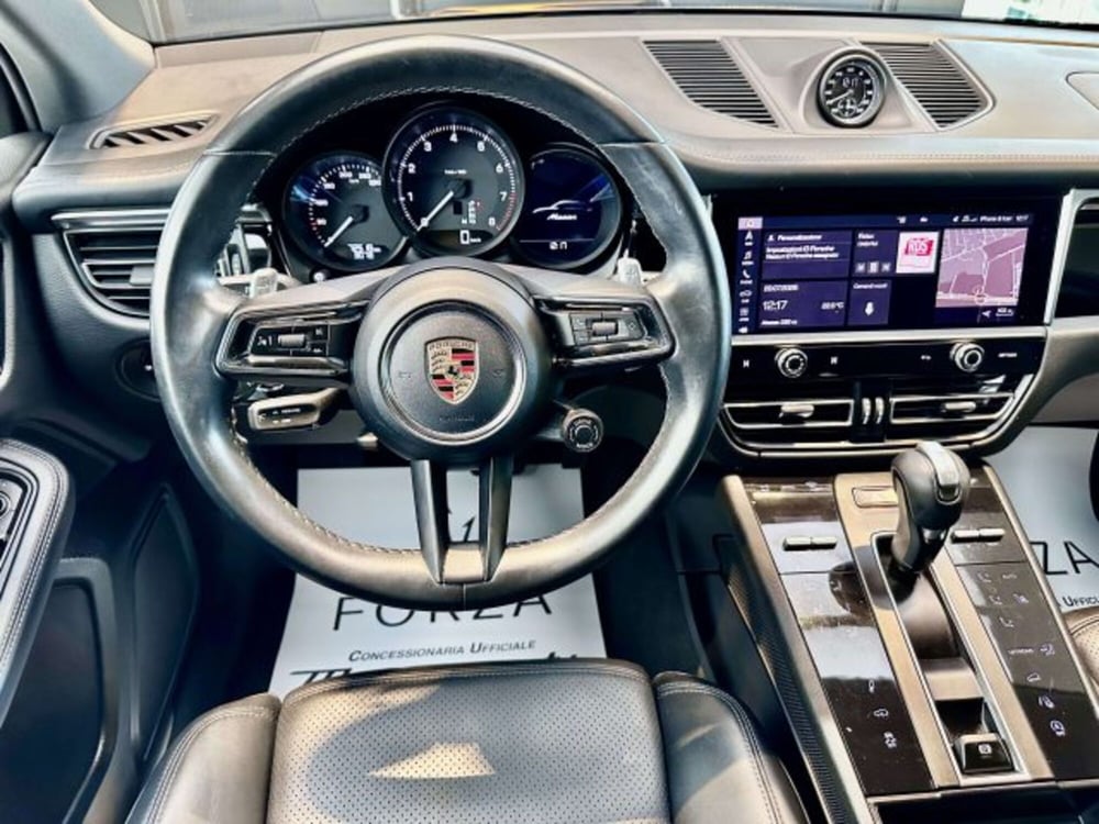 Porsche Macan usata a Torino (14)
