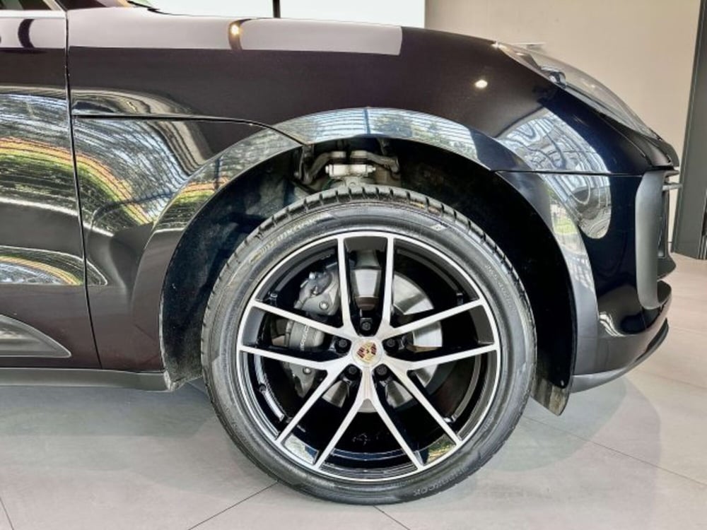 Porsche Macan usata a Torino (4)