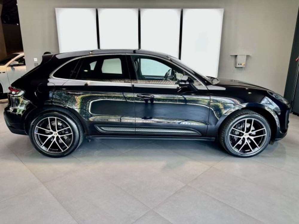 Porsche Macan usata a Torino (5)