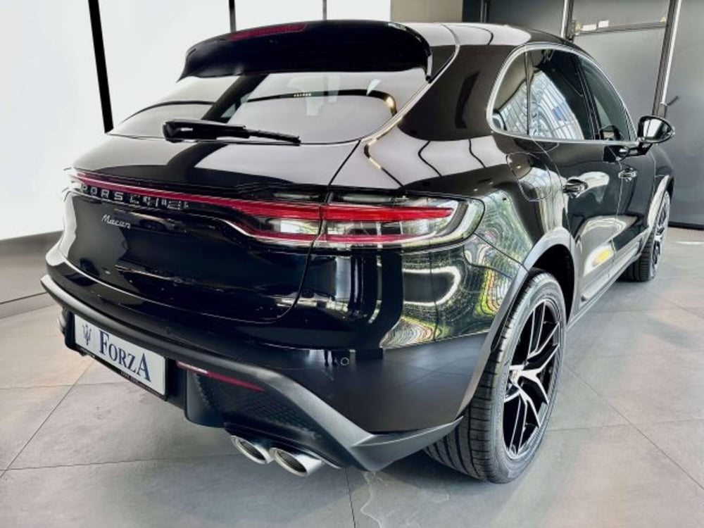 Porsche Macan usata a Torino (6)