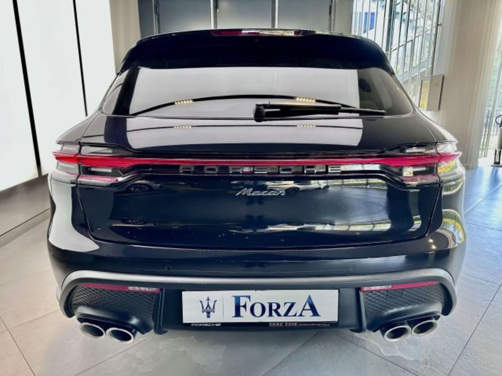 Porsche Macan usata a Torino (7)